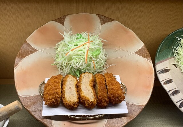 とんかつきりしま 浜の宮 とんかつ 食べログ