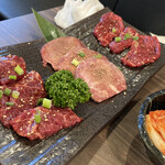 焼肉 福楽苑 - 