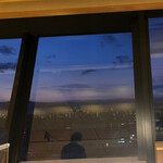 京都和久傳 - 乾杯の時まだ明るかったのに