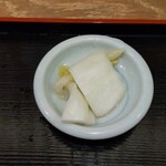 町鮨とろたく - 海鮮MIXかき揚げ半熟玉子天丼