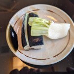 馳走 筏や - 香の物