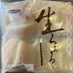 スーパーセンタートライアル - 最近娘がハマっている　生ろぉる　フジパン