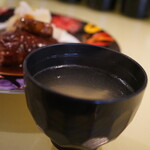 銀座フォワグラ - スープ