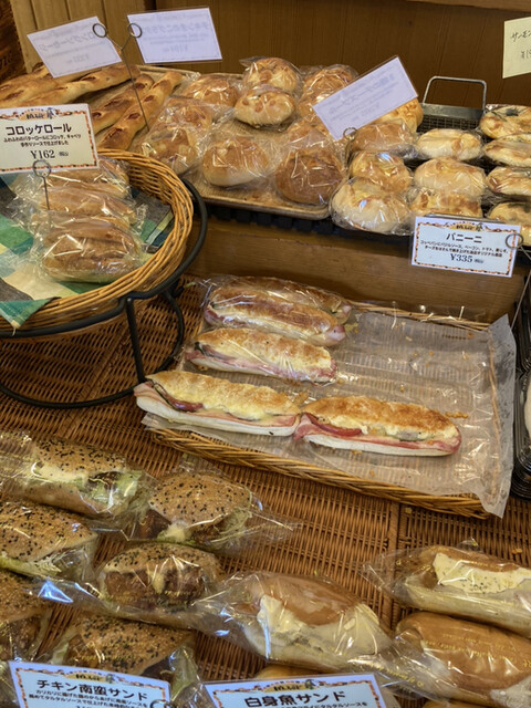 ぱんろーど しらとりの郷店 喜志 パン 食べログ ぱんろーど しらとりの郷店 喜志 パン 食べログ