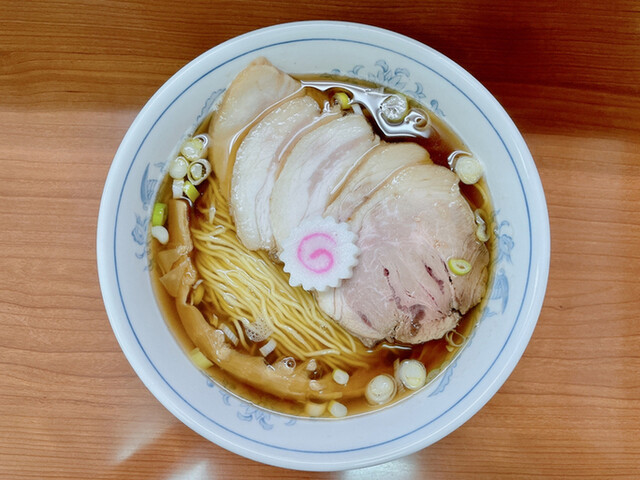 ついてる中山 滝井 ラーメン 食べログ