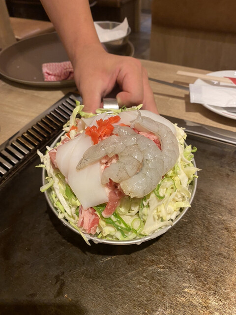 鶴橋風月 本厚木店 本厚木 お好み焼き ネット予約可 食べログ 鶴橋風月 本厚木店 本厚木 お好み焼き ネット予約可 食べログ