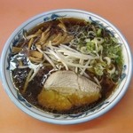幸龍 - 正油ラーメン（550円）