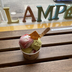 おいしいジェラート屋さんLAMP - 