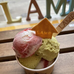 おいしいジェラート屋さんLAMP - 