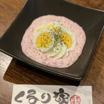 巻き酒場 くるり家 - タルタルたまご