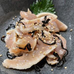 Kouragumi - むね肉塩こんぶ和え
