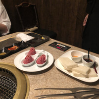 焼肉 銀座コバウ 特別室 - 