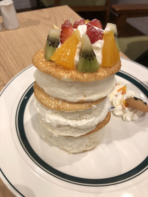 Gram シーマークスクエア店 グラム 小木津 パンケーキ ネット予約可 食べログ Gram シーマークスクエア店 グラム 小木津 パンケーキ ネット予約可 食べログ