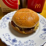 マクドナルド - サムライマック②