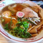 たなかラーメン - 