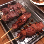 やきとん ひなた - 