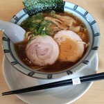 らぁ麺屋まるみ - 