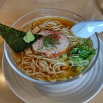 らぁ麺屋まるみ - 