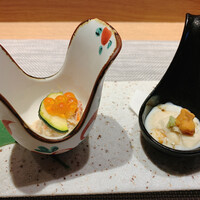 浜松町 鮨 すし門 - 