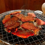 ごろう - 炭火焼き
