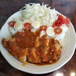 カレーショップ ミハイロビッチ。 - 