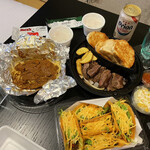 ジャッキー ステーキハウス - 