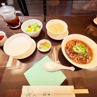廣東料理 民生 ヒルトンプラザウエスト店 - 