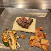 ステーキ＆ワイン いしざき - 