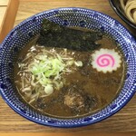 サキマサ - 味玉つけ麺（大盛）