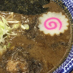 サキマサ - 味玉つけ麺（大盛）