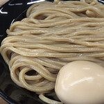 サキマサ - 味玉つけ麺（大盛）