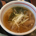 Wafuura Mento Wada - ミニラーメン