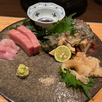 築地青空三代目 大名古屋ビルヂング店 - 