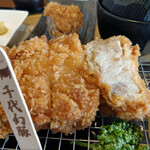 東京とんかつあげは - 千代幻豚～☆