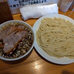 りきどう - 小平麺チャーシュー 大盛り