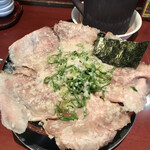 バリバリジョニー - バリとんチャーシュー麺