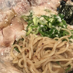 バリバリジョニー - コテコテ麺