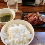 Tare Yakiniku Kinnikuya - 