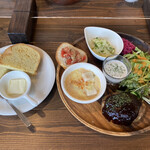 Cafe terrace kikinomori - 