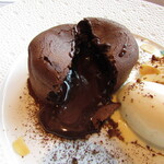 ラ メゾン ドゥ グラシアニ - フォンダンショコラ