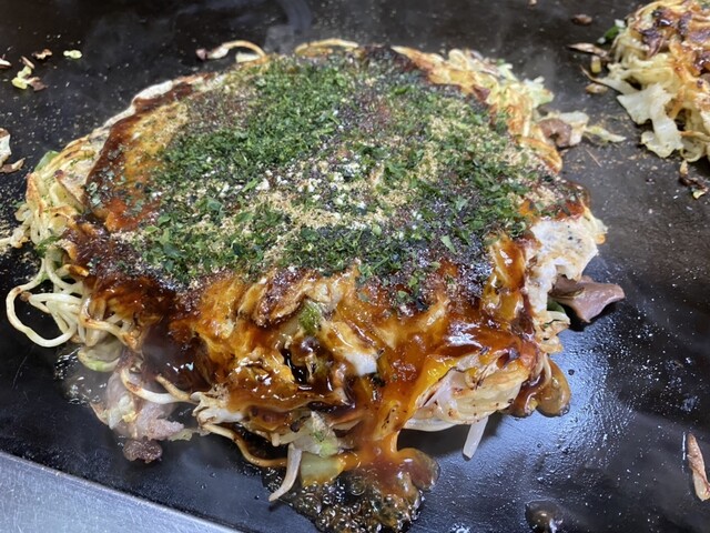 お好み焼 村上 尾道 お好み焼き 食べログ