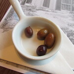 ラ メゾン ドゥ グラシアニ - オリーブ