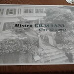 ラ メゾン ドゥ グラシアニ - ランチョンマット