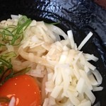 つるまる　 - チーズたっぷり