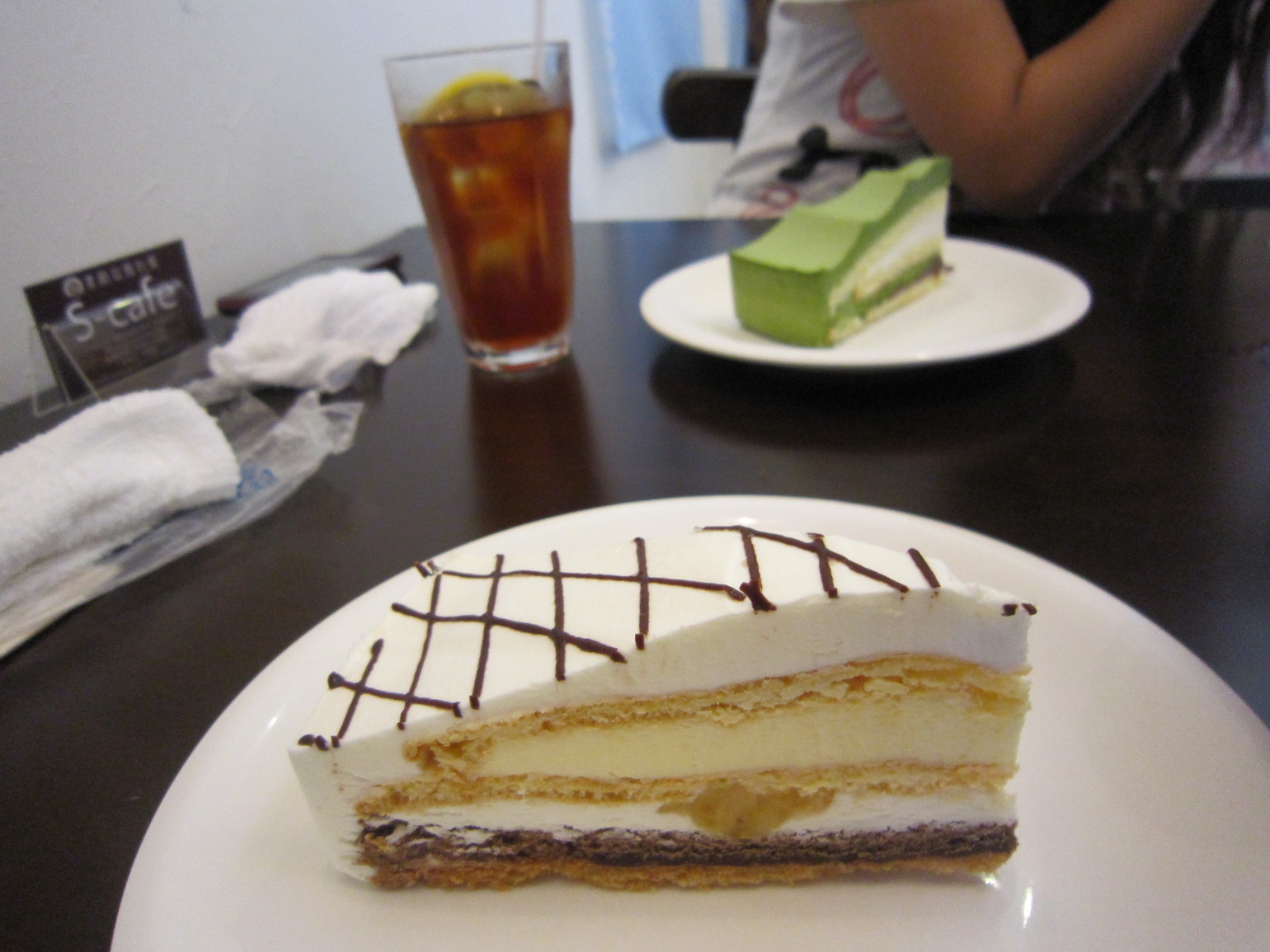 エスカフェ name=