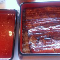 鰻割烹 伊豆栄 本店 - うな重　竹　3,675円