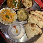 本格インドカレーの館 スパイス - 