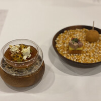 レストラン ラ・フロレゾン・ドゥ・タケウチ - 