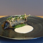 フィエルテ - 愛知県産 鮎