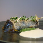 フィエルテ - 愛知県産 鮎アップ